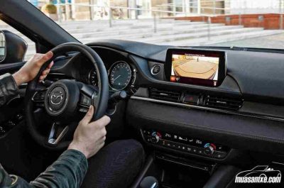 Mazda6 Wagon 2018 giá bao nhiêu?