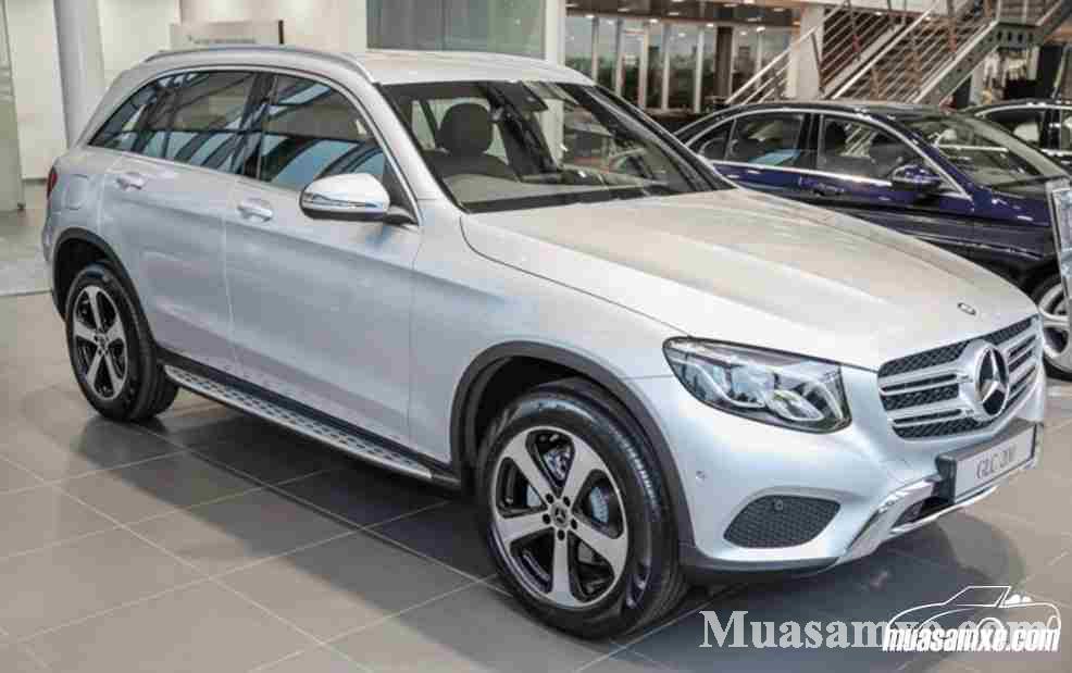 Mercedes GLC 200, Mercedes GLC 200 2018, Mercedes GLC 200 2019, Giá xe Mercedes, GLC 200, đánh giá GLC 200 2019, GLC 200 2019 giá bao nhiêu, đánh giá Mercedes GLC200 2019, Mercedes GLC200 2019