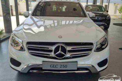 Đánh giá Mercedes GLC 250 2019 về ngoại thất và nội thất