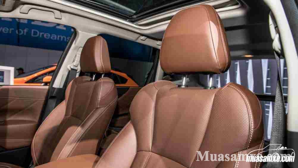 Subaru Forester, giá xe Subaru, Forester, Subaru Forester 2018, Subaru Forester 2019, đánh giá Subaru Forester 2019, Subaru Forester 2019 giá bao nhiêu, giá xe Subaru Forester 2019