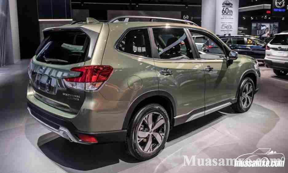 Subaru Forester, giá xe Subaru, Forester, Subaru Forester 2018, Subaru Forester 2019, đánh giá Subaru Forester 2019, Subaru Forester 2019 giá bao nhiêu, giá xe Subaru Forester 2019