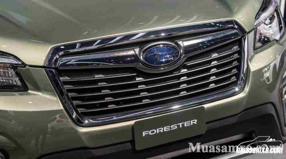 Đánh giá xe Subaru Forester 2019: Subaru Forester, Subaru Forester 2018, Subaru Forester 2019, giá xe Subaru, đánh giá Forester 2019