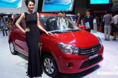 Vì sao Suzuki Celerio 2018 xe mới, giá rẻ vẫn ế trên thị trường Việt?