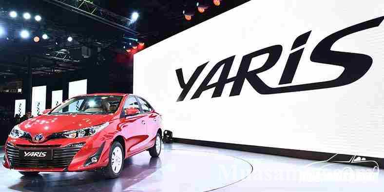 Toyota Yaris, Toyota Yaris 2018, Toyota Yaris 2019, giá xe Toyota, giá xe Yaris, Yaris 2019, đánh giá Yaris 2019, giá xe Yaris 2019