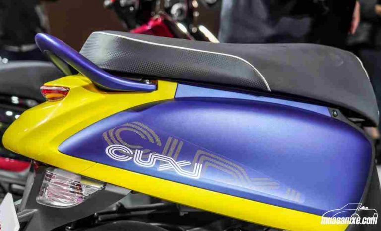 Đánh giá xe Yamaha Cuxi 2018 về ưu nhược điểm và giá bán chính thức
