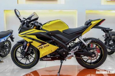 Yamaha R15 V3 2019 giá bán mới nhất bao nhiêu?