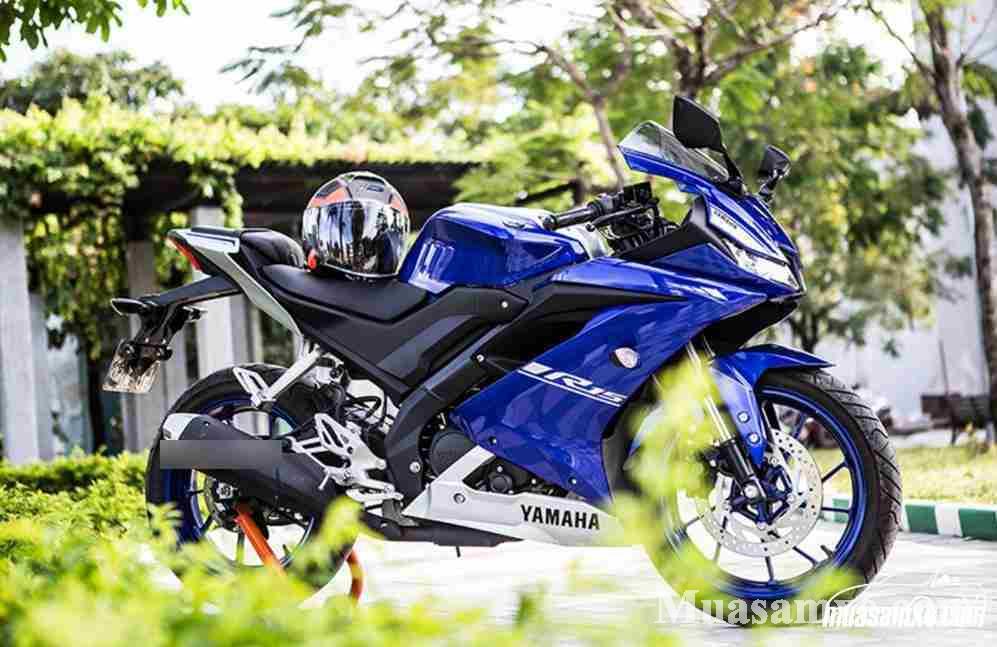 Yamaha R15 V3 2018, Yamaha R15 V3 2019, Yamaha R15, Yamaha R15 2018, Yamaha R15 2019, giá xe Yamaha R15