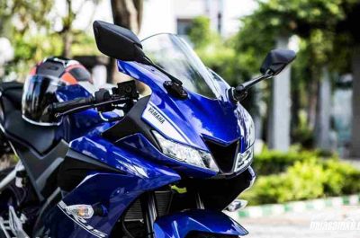 Những điểm mới trên Yamaha R15 V3 2018 đang bán tại Việt Nam