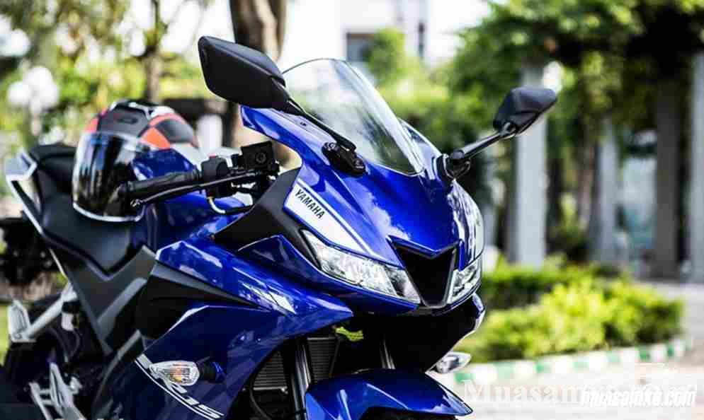 Đánh giá Yamaha R15 V3 2018 về khả năng vận hành ...