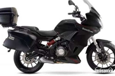Đánh giá xe Benelli 302 Touring 2018: đối thủ nặng ký của Kawasaki Versys X300