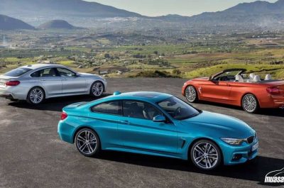 Giá xe BMW 2018 – Giá lăn bánh xe BMW tháng 5 2018 chính thức