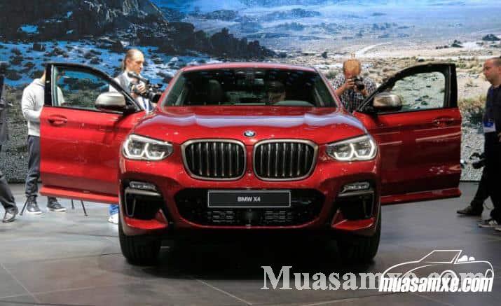 BMW X4 2019 có gì mới về thiết kế & khả năng vận hành? 6