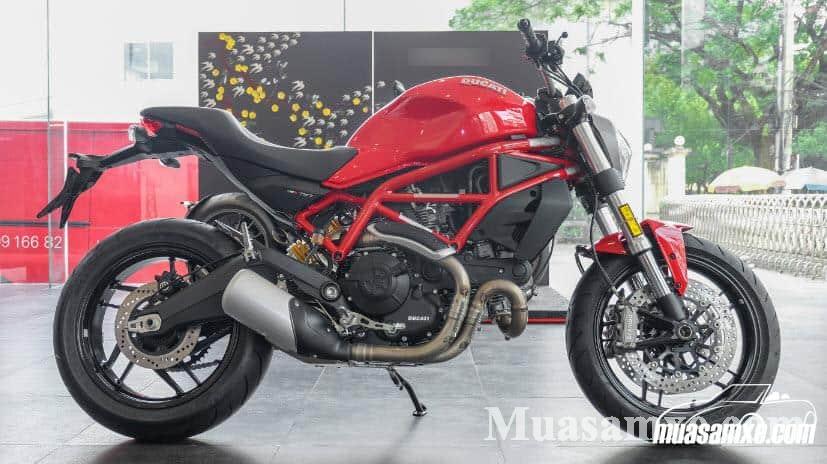 Ducati Monster 797 2018, giá xe Ducati Monster 797 2018, Ducati Monster 797 2018 giá bao nhiêu, đánh giá Ducati Monster 797 2018, thông số kỹ thuật Ducati Monster 797 2018 5