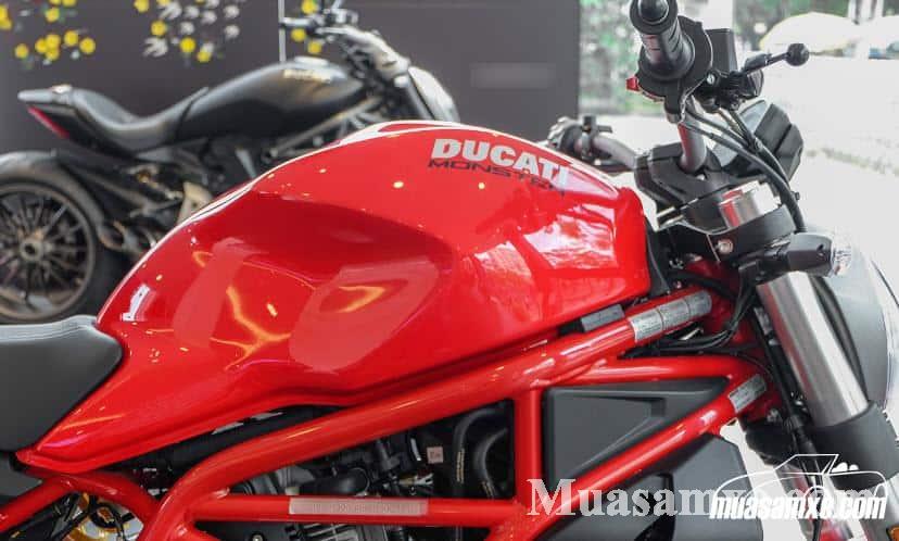Ducati Monster 797 2018, giá xe Ducati Monster 797 2018, Ducati Monster 797 2018 giá bao nhiêu, đánh giá Ducati Monster 797 2018, thông số kỹ thuật Ducati Monster 797 2018 7