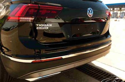 Đánh giá xe Volkswagen Tiguan Allspace 2018 vừa về Việt Nam