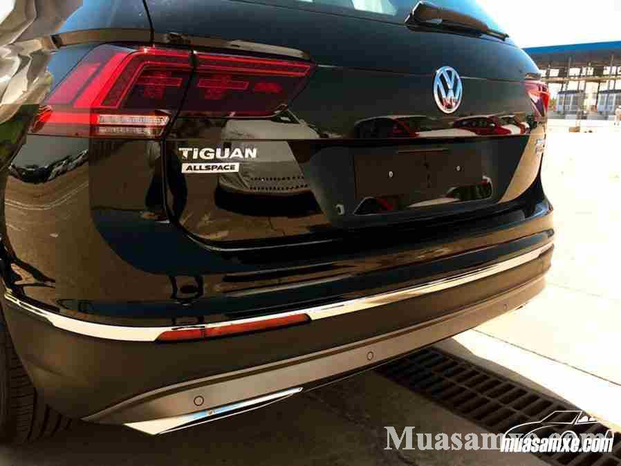 Volkswagen Tiguan Allspace 2018, Volkswagen Tiguan Allspace, Volkswagen Tiguan, Volkswagen, giá xe Volkswagen, Tiguan Allspace 2019
