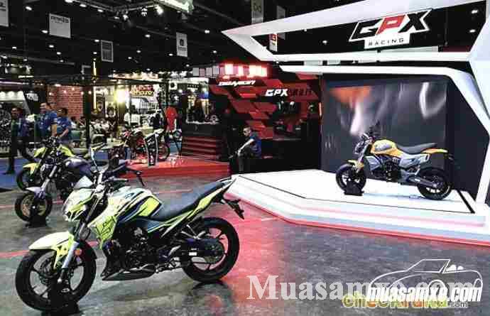 GPX Demon X 125cc với đủ 4 màu Đỏ  GPX Racing Việt Nam  Facebook