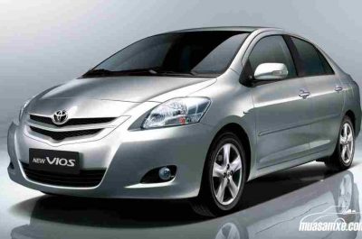 Hơn 20 ngàn xe bị lỗi túi khí sẽ được Toyota Việt Nam triệu hồi