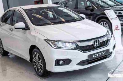 Hơn 1.500 xe Honda City bị triệu hồi tại Việt Nam nhằm khắc phục lỗi túi khí