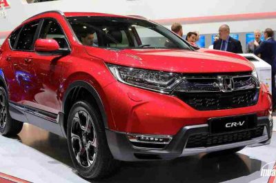 Đánh giá xe Honda CR-V 2019 chi tiết kèm hình ảnh thiết kế nội ngoại thất