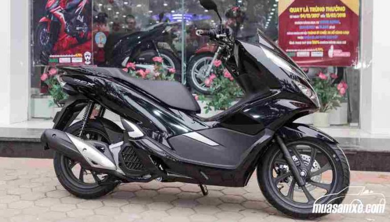 Honda PCX 150 2019