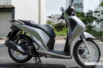 Giá xe Honda SH150i tại Indonesia rẻ hơn thị trường Việt gần 20 triệu đồng
