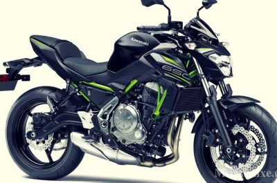Đánh giá Kawasaki Z650 2019 hình ảnh, thiết kế, vận hành, giá bán thị trường
