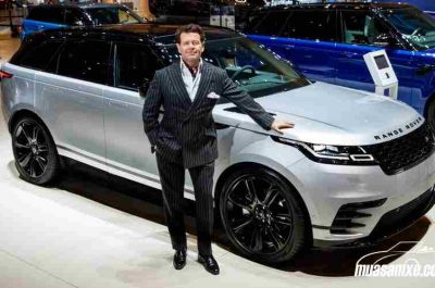 Range Rover Velar được đề cử tranh giải “Ô tô tốt nhất thế giới 2018”