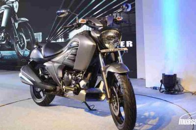 Đánh giá xe Suzuki Intruder 150 FI 2018: Mẫu mô tô rẻ đẹp khiến người Việt phát thèm