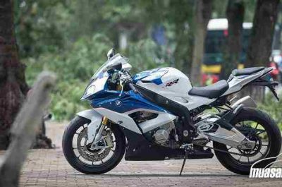 Thực hư chuyện BMW S1000RR nhập Thái giá hơn 500 triệu?