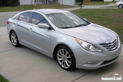 Hơn 150 ngàn xe Hyundai Sonata 2011 gặp vấn đề về túi khí