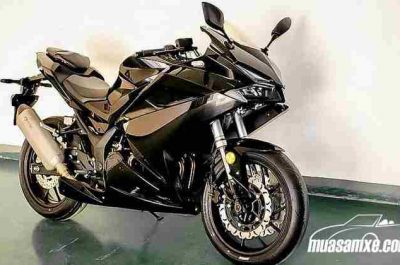 Xuất hiện hàng “Fake” Honda CBR250RR giá rẻ tại Trung Quốc