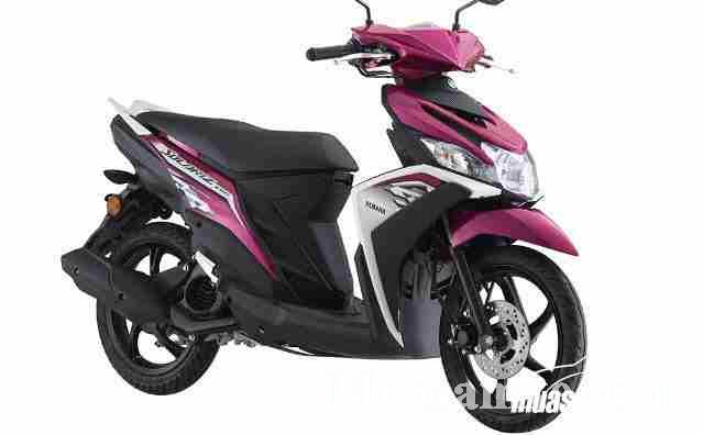 Yamaha Mio 2018 có mấy màu? giá bao nhiêu tại Việt Nam? 2