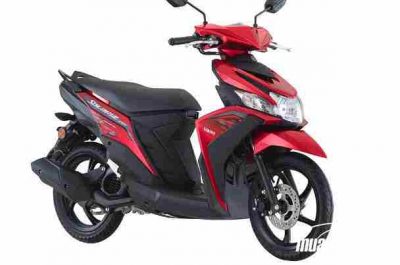 Yamaha Mio 2018 có mấy màu? giá bao nhiêu tại Việt Nam?