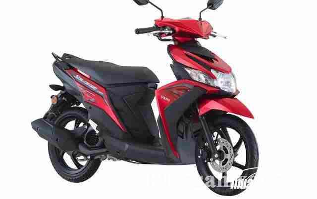 Yamaha Mio 2018 có mấy màu? giá bao nhiêu tại Việt Nam? 3