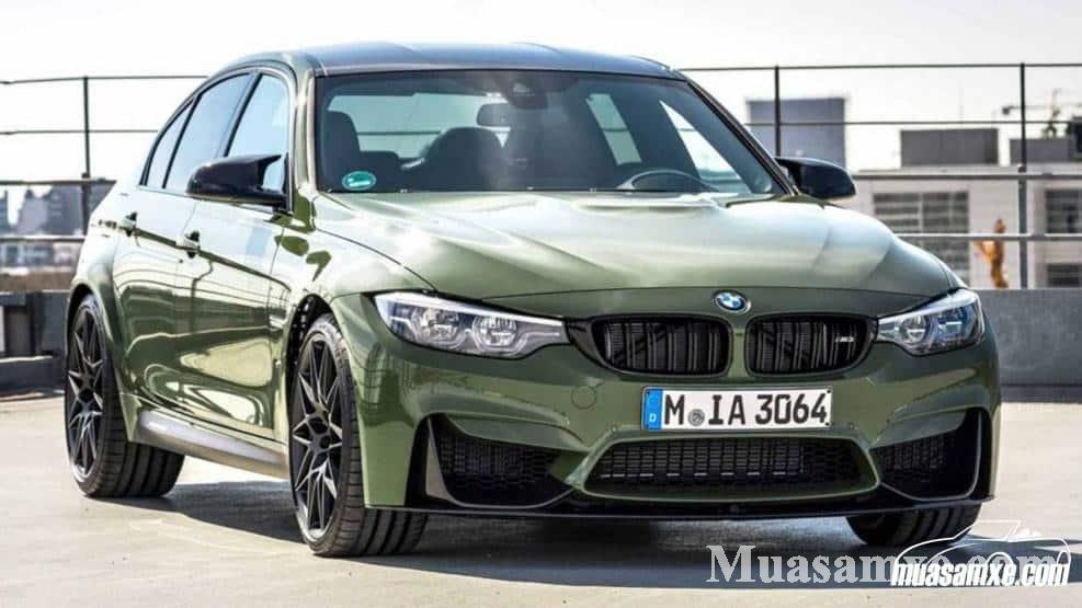  Revisión de BMW M3 2019: ¡Más impresionante, más atractivo con un nuevo color!