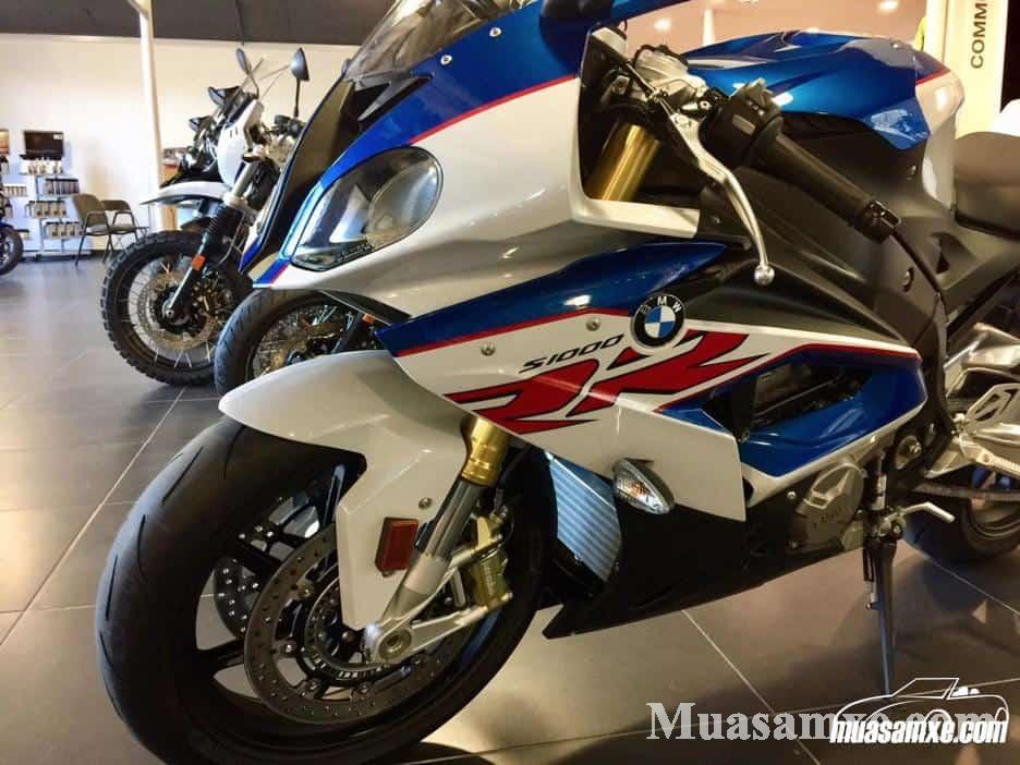 BMW S1000RR 2018 giá bao nhiêu? - MuasamXe.com