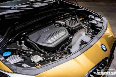Đánh giá BMW X2 2019 về trang bị động cơ và an toàn