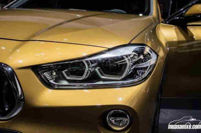 Đánh giá xe BMW X2 2019 về thiết kế nội ngoại thất và giá bán