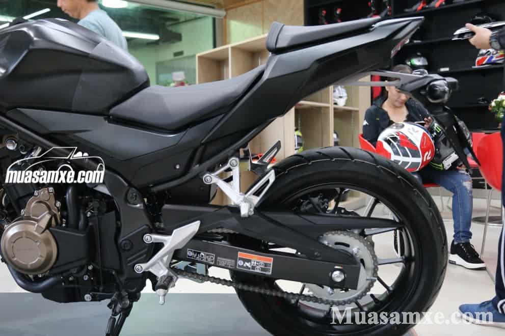Đánh giá Honda CB500F 2018, Honda CB500F, Honda CB500F 2018, Honda CB500F 2019, giá xe moto, giá xe Honda, xe pkl, CB500F, CB500F 2018, CB500F 2019