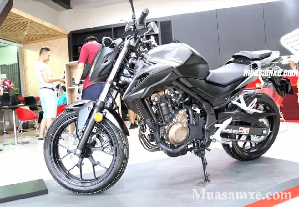 Đánh giá Honda CB500F 2018, Honda CB500F, Honda CB500F 2018, Honda CB500F 2019, giá xe moto, giá xe Honda, xe pkl, CB500F, CB500F 2018, CB500F 2019