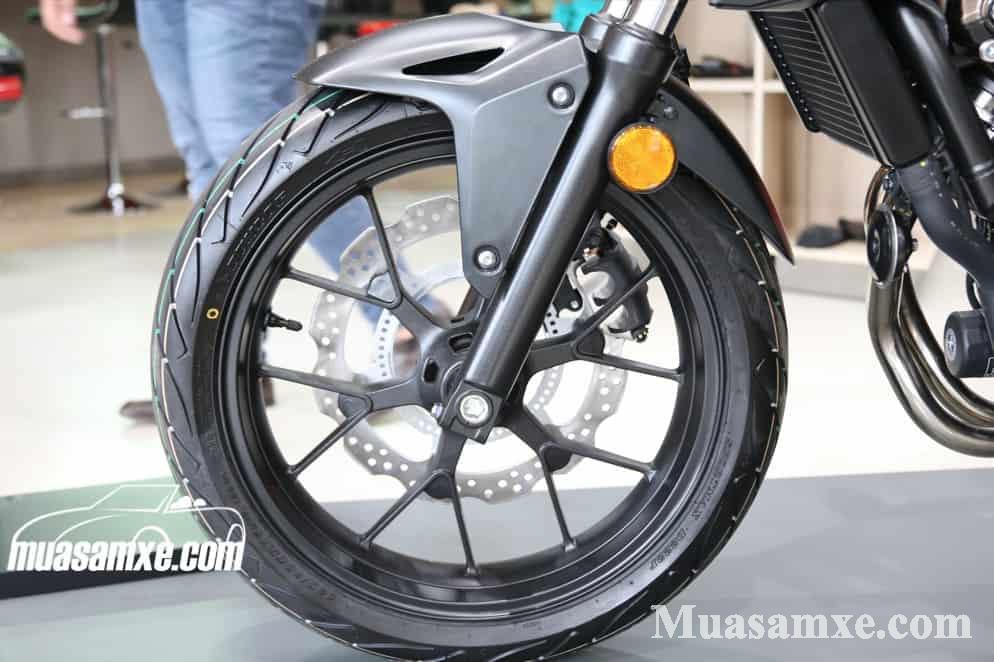 Đánh giá Honda CB500F 2018, Honda CB500F, Honda CB500F 2018, Honda CB500F 2019, giá xe moto, giá xe Honda, xe pkl, CB500F, CB500F 2018, CB500F 2019