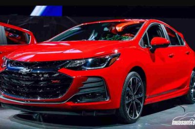 Đánh giá Chevrolet Cruze 2019 thế hệ mới vừa ra mắt