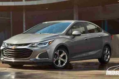 Chevrolet Spark 2019 giá gần 300 triệu chính thức ra mắt tại Mỹ