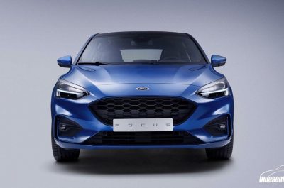 Ford Focus 2019 mới ra mắt được trang bị những gì?
