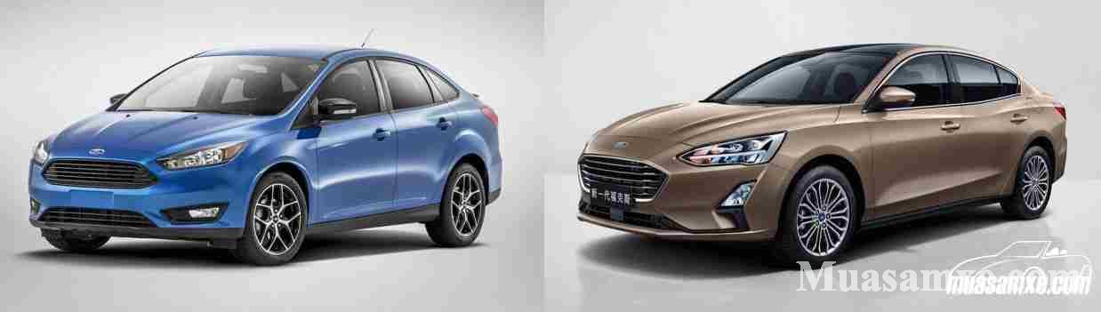Ford Focus, Ford Focus 2018, Ford Focus 2019, đánh giá Ford Focus 2019, giá xe Ford, giá xe Focus