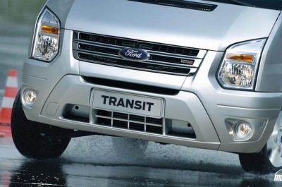 Đánh giá xe Ford Transit 2018 về ưu nhược điểm và độ an toàn