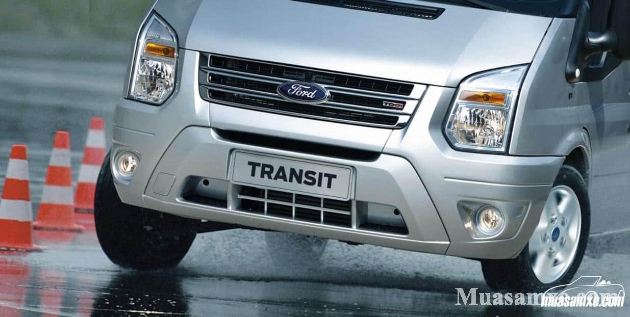 Giá lăn bánh Ford Transit 2023  Giá tham khảo