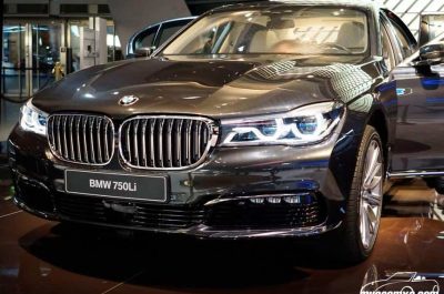 Những điểm mới BMW 730Li 2019 về thiết kế và vận hành