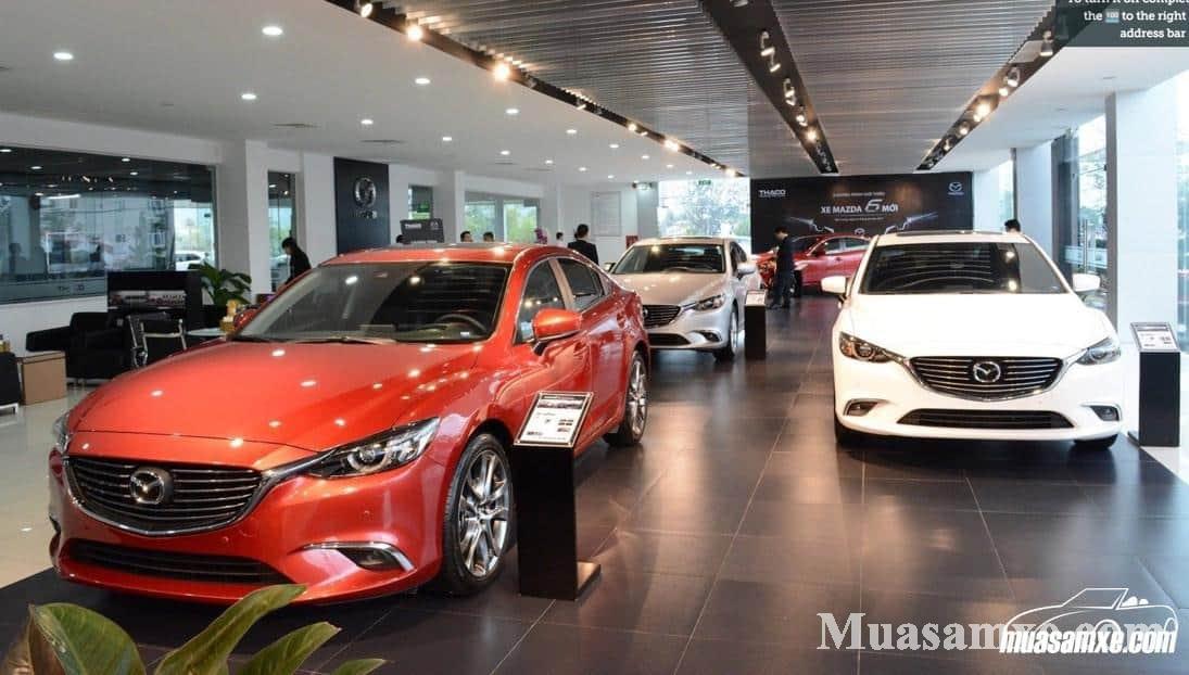 giá xe Mazda, Mazda2, Mazda3, Mazda CX5, Mazda6, giá xe Mazda 2019, Mazda3 2019, Mazda CX5 2019, Mazda2 2019